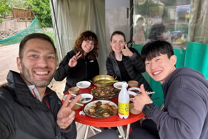 4-Hours Hiking and Tasting Rice Wine in the Mountain of Busan - Key things to know before you go