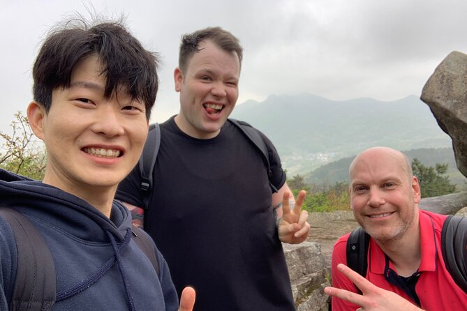4-Hours Hiking and Tasting Rice Wine in the Mountain of Busan - Getting there from Oncheonjang: simple, but don’t show up empty-handed