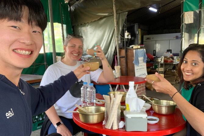 4-Hours Hiking and Tasting Rice Wine in the Mountain of Busan - Stop 1: Geumjeongsan Mountain and what makes it worth the effort