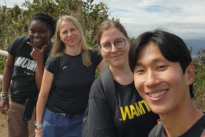 4-Hours Hiking and Tasting Rice Wine in the Mountain of Busan - What happens if it’s too hot or it rains