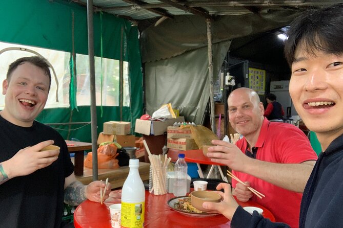 4-Hours Hiking and Tasting Rice Wine in the Mountain of Busan - Pace, fitness level, and the “how hard is this really” question