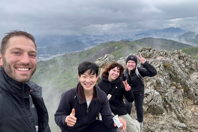 4-Hours Hiking and Tasting Rice Wine in the Mountain of Busan - The 4-hour hiking rhythm on Geumjeongsan (8–9 km total)