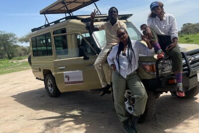 6 Days Serengeti Safari(hiking waterfalls &coffee tour) - Day 3 Serengeti game drive and the Simba campsite near Ngorongoro