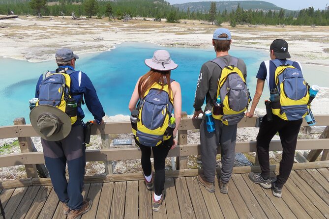 6-Mile Geyser Hiking Tour in Yellowstone with Lunch - Why This Upper Geyser Basin Route Feels Like a Upgrade