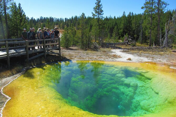 6-Mile Geyser Hiking Tour in Yellowstone with Lunch - The Guide Factor: Why Good Timing Changes Everything
