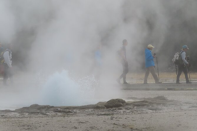 6-Mile Geyser Hiking Tour in Yellowstone with Lunch - What’s Included vs. What You Must Bring