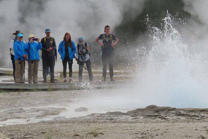 6-Mile Geyser Hiking Tour in Yellowstone with Lunch - Who This Tour Is Best For (and Who Might Skip It)
