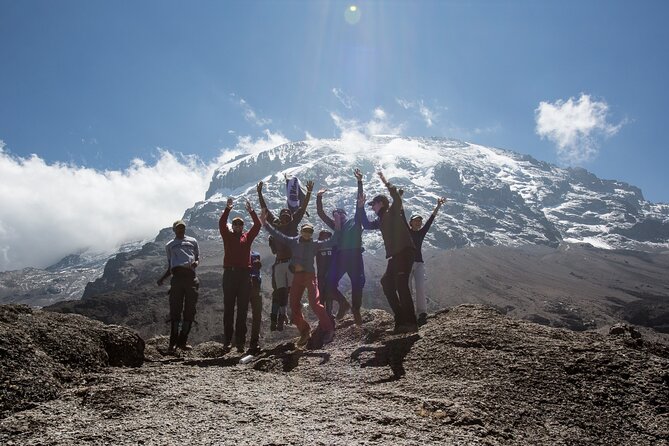 7-Day Machame Kilimanjaro Summit Tour from Arusha - Day 4: Barranco Valley Into the Arctic Zone, Then Karanga Camp