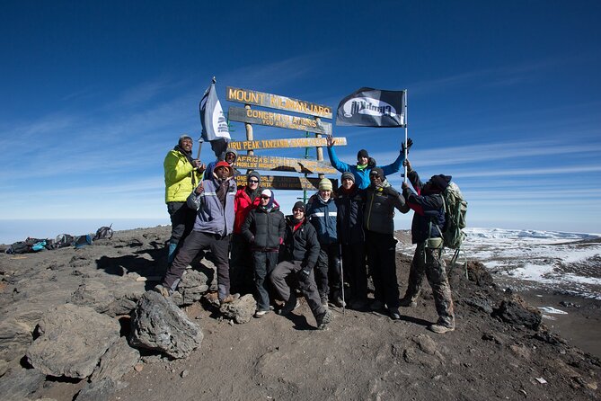 7-Day Machame Kilimanjaro Summit Tour from Arusha - Day 5: Barafu Views, Then Kosovo Camp on an Exposed Ridge