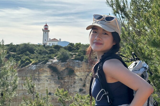 7 Seven Hanging Valleys Hiking Tour with 4K Photos & Transfer - Praia da Marinha: your final stop and the best time for photos