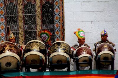 8 Days Classic Bhutan tour with easy hikes - Thimphu day: Buddha Dordenma, craft training, and real-life Bhutan art