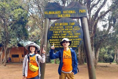 8 Days Kilimanjaro Hike via Lemosho Route - Days 2–3 Across Shira Plateau: Moorland, Volcanic Rock, and Big-Cloud Views