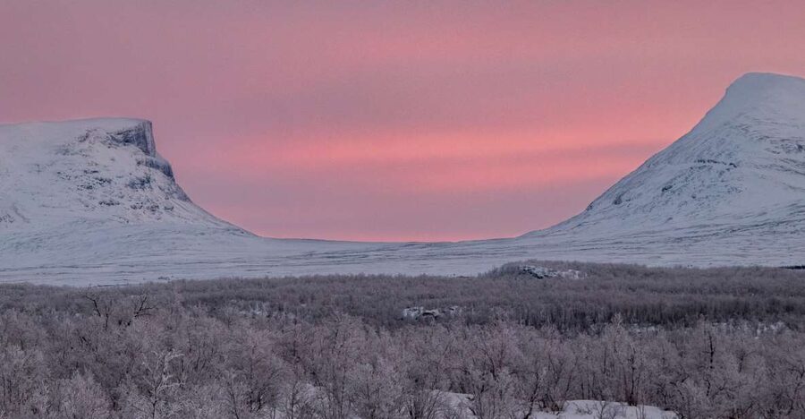 Abisko National Park: Scenic Morning Hike with Transfer - Key highlights that make this hike work