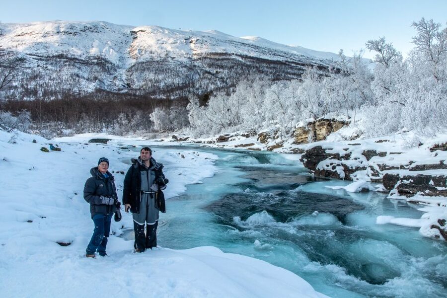 Abisko National Park: Scenic Morning Hike with Transfer - On-trail expectations: what you’ll actually do for those 2 hours