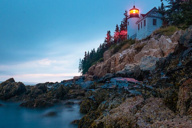 Acadia Full Day Private Tour & Hike - Leaving your car behind: easy transport without losing the day
