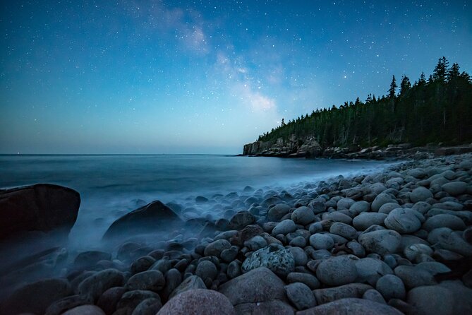 Acadia Full Day Private Tour & Hike - Stop 5: Bar Island Trail—tide makes the rules