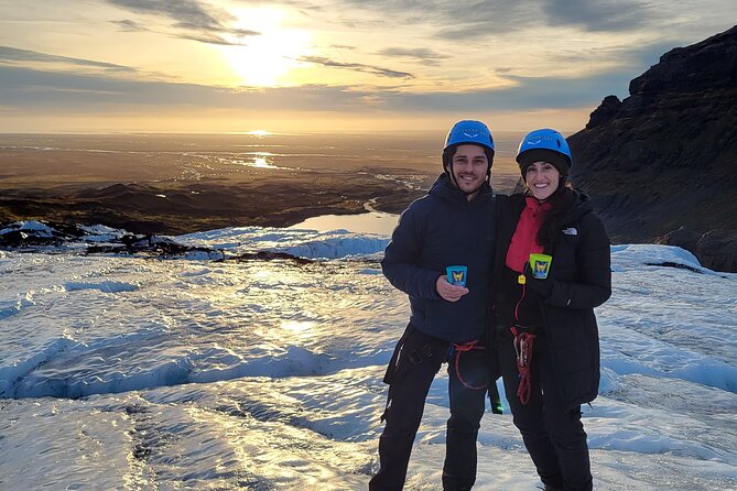 Adventurous Vatnajökull Glacier Exploration - Full Day Hike - Progressing beyond the crowds: steeper terrain, anchors, and step cutting