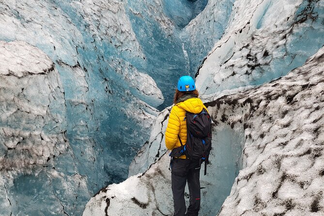 Adventurous Vatnajökull Glacier Exploration - Full Day Hike - The geology part isn’t trivia: it’s the why behind the ice