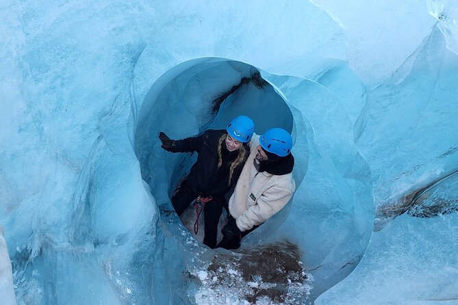 Adventurous Vatnajökull Glacier Exploration - Full Day Hike - Skaftafell and Vatnajökull National Park stops: how the timing works