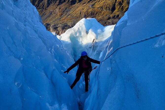 Adventurous Vatnajökull Glacier Exploration - Full Day Hike - Freysnes Gas Station at 9:00 and then straight to the glacier