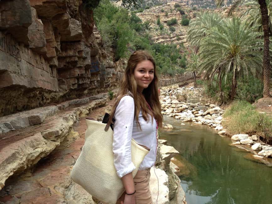 Agadir Paradise Valley Trip Hiking & Swimming - Key Highlights at a Glance