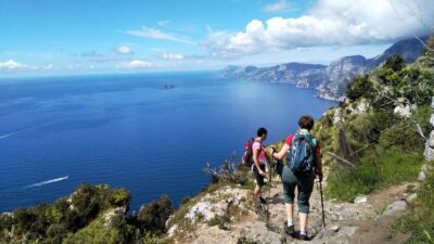 Agerola: Path of the Gods Guided Hiking Tour - Meeting at Piazza Paolo Capasso by the Water Fountain