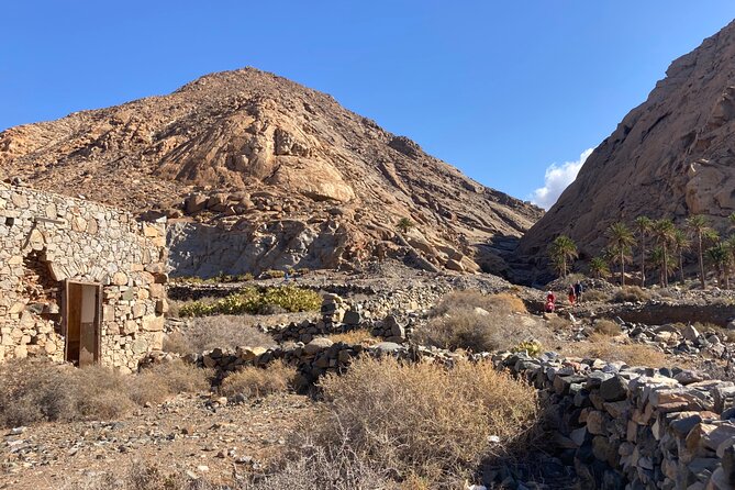 Ajuy and Las Peñitas : Hike to Legends and Wild West Coast - The guide makes the day: Mischa, Kristina, and real answers