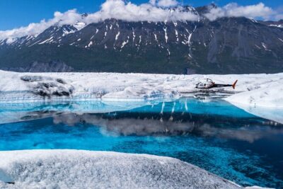 Alaska Heli Hiking - ANCHORAGE AREA - Choosing your hike length: pacing, terrain, and how to make it worth it