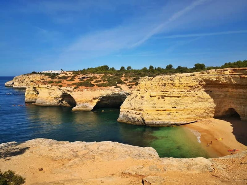 Albufeira, Olhão, Faro : Seven Hanging Valleys Guided Hiking - Key things to know before you go