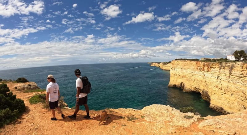 Algarve: 7 Seven Hanging Valley Hike Tour- Photos & Transfer - Why this Seven Hanging Valleys route fits so well