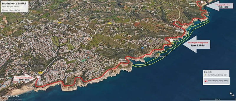Algarve: 7 Seven Hanging Valley Hike Tour- Photos & Transfer - Who should book this hike (and who should skip)