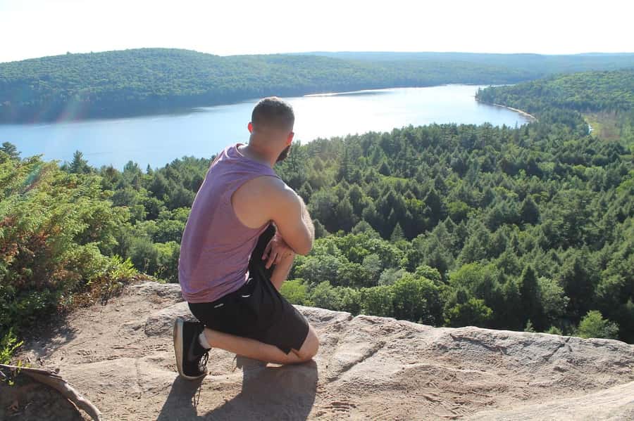 Algonquin Park Hiking: Adventure Tour from Toronto - Inside the park: how your day usually unfolds
