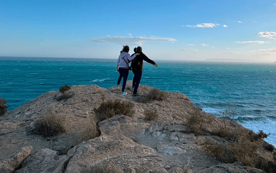 Alicante: Coastline E-Bike and Hiking Tour - Entering the Alicante Coast Through Sun-E-Tourism