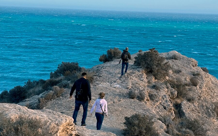 Alicante: Coastline E-Bike and Hiking Tour - E-Bikes That Let You See More Than a Normal Bike