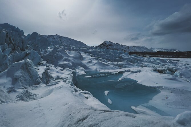 All Day Matanuska Glacier Hike from Anchorage - Hotel Pickup and the Palmer Stop: Why Start With a Buffer