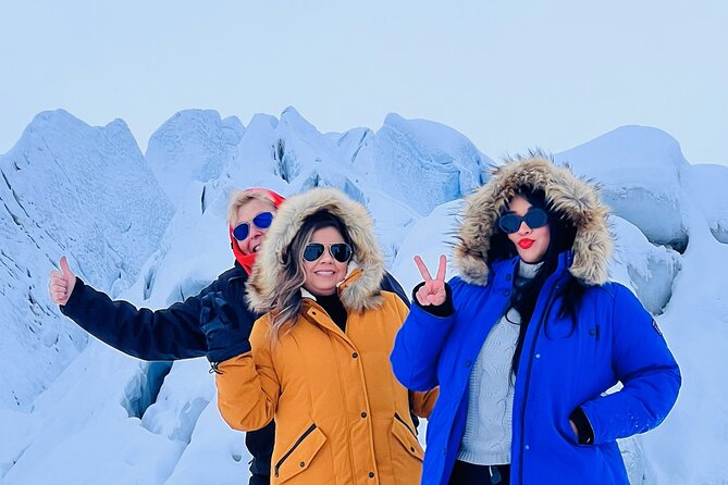 All Day Matanuska Glacier Hike from Anchorage - Matanuska Glacier Hike: How the Gear and Guide Work Together