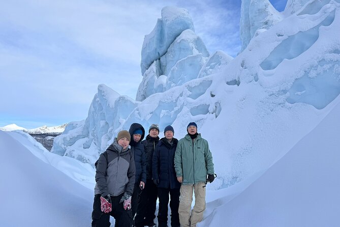 All Day Matanuska Glacier Hike from Anchorage - Weather, Clothing, and Photos: Your Real Checklist