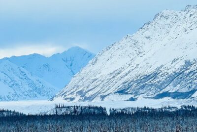 All Day Matanuska Glacier Hike from Anchorage - Small Group of 10: The Hidden Benefit on Ice