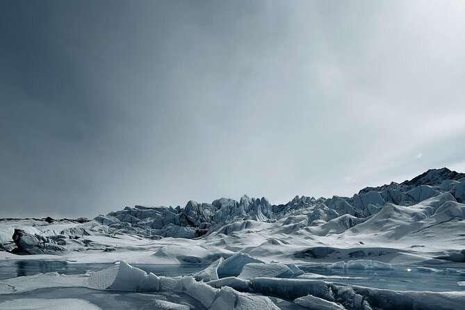 All Day Matanuska Glacier Hike from Anchorage - Palmer to Ice: Travel Time That’s Part of the Experience