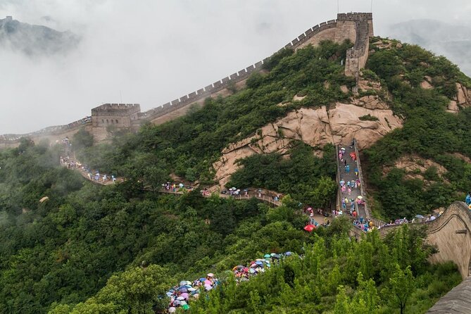 All Inclusive Private Hiking Tour from Huanghuacheng Water Great Wall to Xishuiyu - Key highlights you’ll feel on the ground