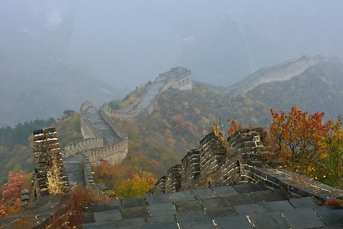 All Inclusive Private Hiking Tour from Huanghuacheng Water Great Wall to Xishuiyu - Xishuiyu: seeing the Wall under water (and why it looks different)