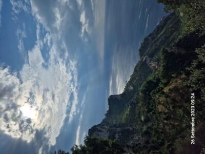 Amalfi Coast Path of the Gods Hike from Agerola - Caffetteria il Ritrovo: the easy start you’ll be glad you chose