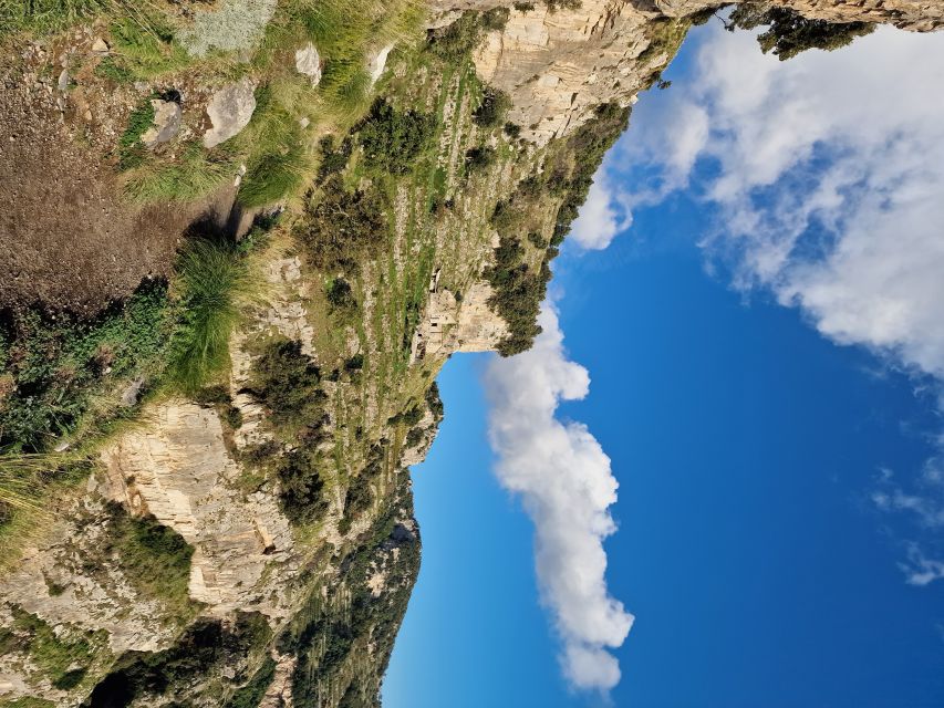 Amalfi Coast Path of the Gods Hike from Agerola - What you get included (and what you should budget for)
