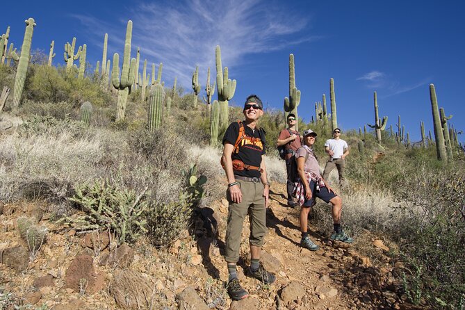 Amazing 2-Hour Guided Hiking Adventure in Phoenix, Arizona - Quick hits: what makes this Phoenix hike special