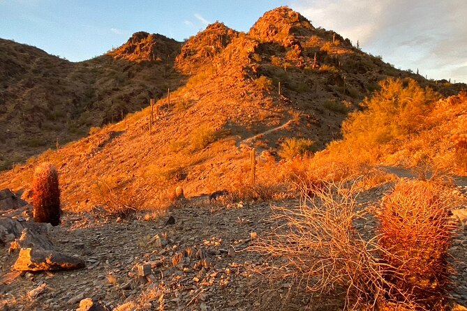 Amazing 2-Hour Guided Hiking Adventure in Phoenix, Arizona - Setting off from Lincoln Drive: the start that keeps it simple