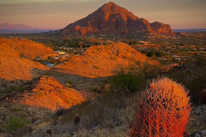 Amazing 2-Hour Guided Hiking Adventure in Phoenix, Arizona - What’s included: how it changes your packing list