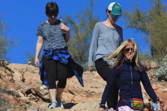 Amazing 2-Hour Guided Hiking Adventure in Phoenix, Arizona - Who this hike is best for (and who might want a different plan)