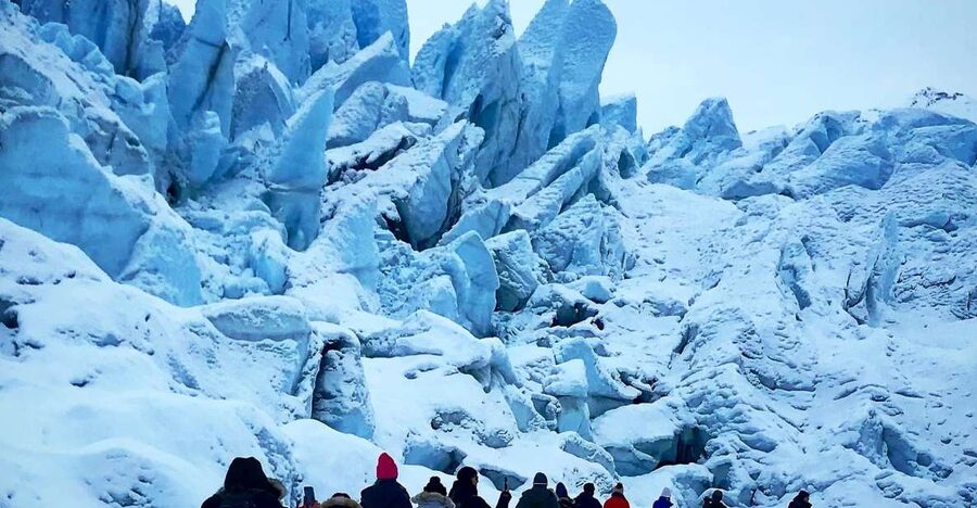 Anchorage: Full-Day Matanuska Glacier Hike and Tour - Key Highlights to Plan For