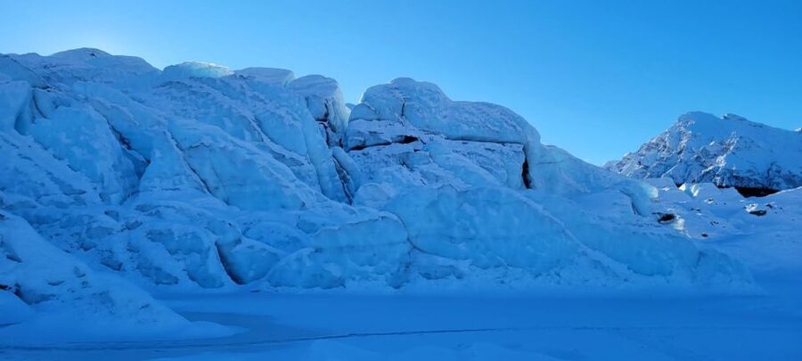 Anchorage: Full-Day Matanuska Glacier Hike and Tour - From Downtown Anchorage to Matanuska Glacier: The Day’s Easy Start