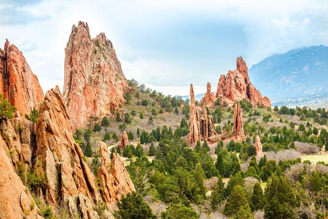 Ancient Landscapes Private Geology Hike at Garden of the Gods - Key highlights to know before you go